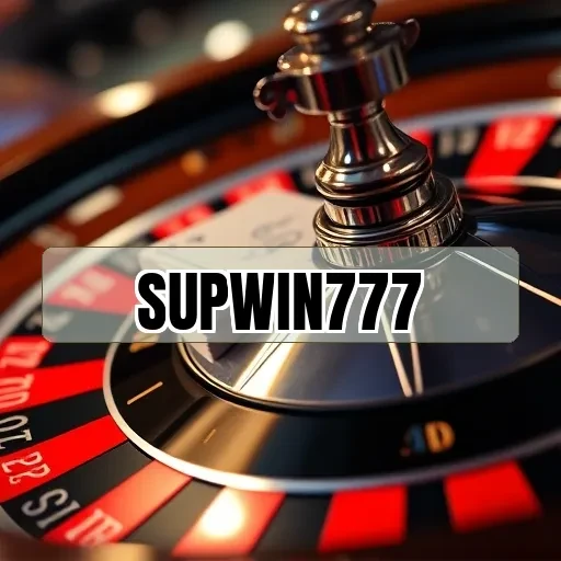 supwin777: Ikuti Turnamen Seru dan Menangkan Hadiah Menarik!