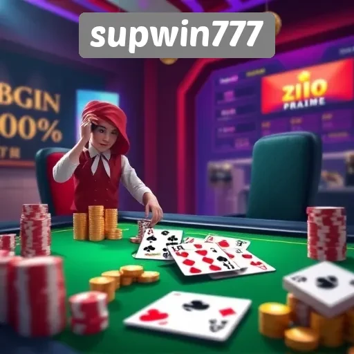 Panduan Lengkap Bermain di Situs Supwin777