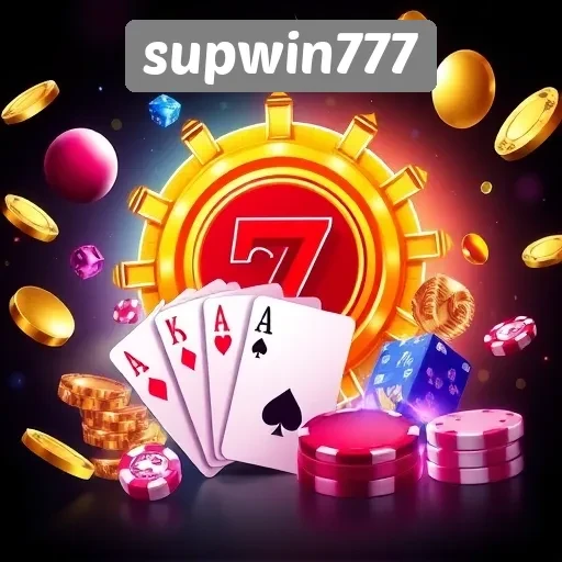 Jenis Permainan Populer yang Tersedia di Supwin777
