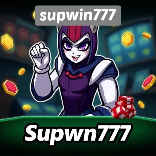 Cara Mendaftar dan Bermain di Supwin777