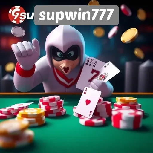 Panduan Lengkap Mendaftar di Supwin777
