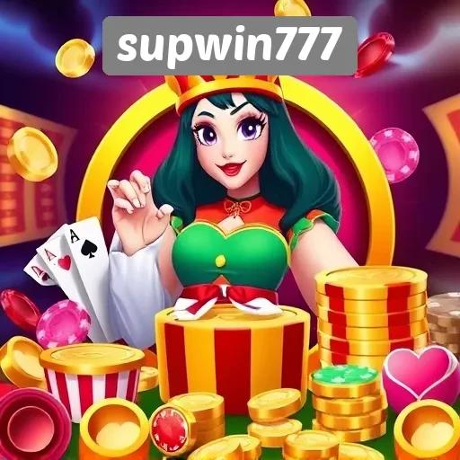 Tinjauan Lengkap tentang Permainan di Supwin777
