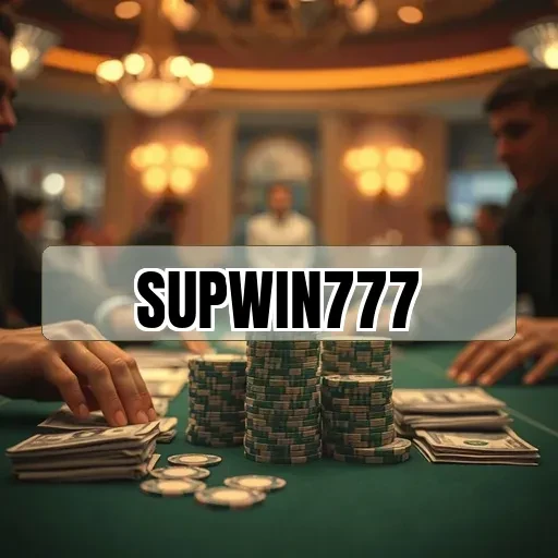 supwin777: Ulasan Fitur Menarik dan Keunggulan Game Online