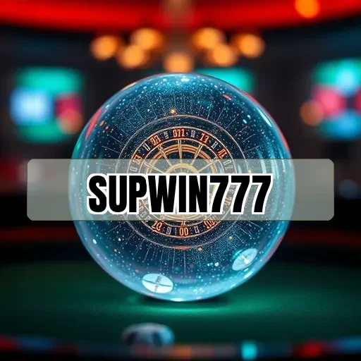 supwin777: Temukan Keseruan Fitur Spin Wheel di Sini!