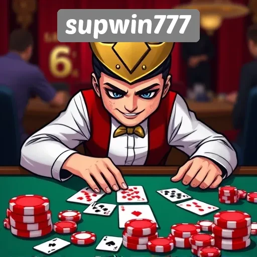 Taktik Sukses Bermain Di Supwin777 Untuk Pemula