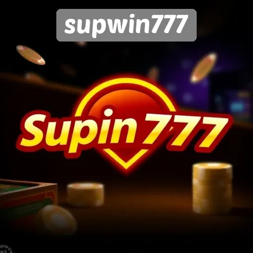 Keunggulan Supwin777 dalam Dunia Permainan Online