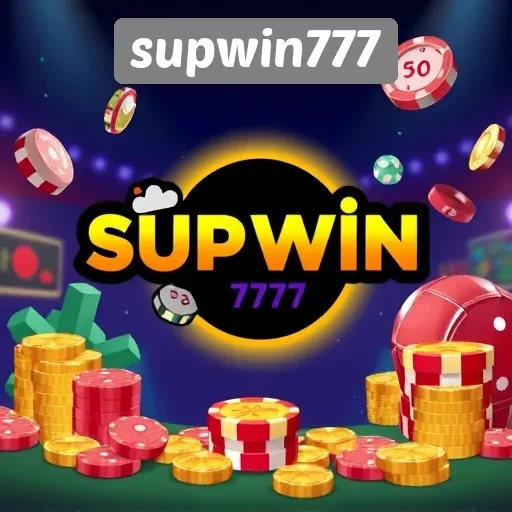 Mengenal Supwin777 Sebagai Platform Game Online Terpercaya