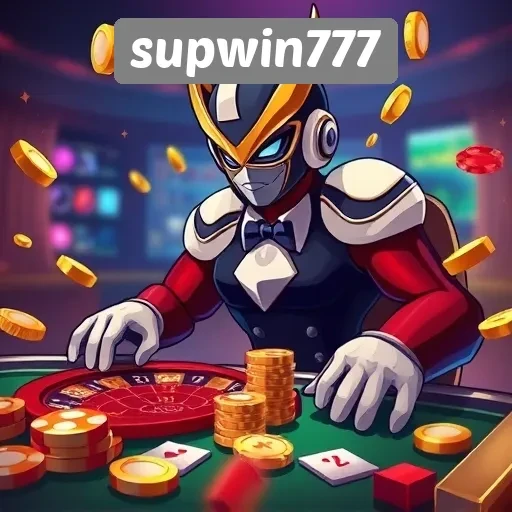 Mengulas Keunggulan Situs Game Supwin777 di Pasar Indonesia