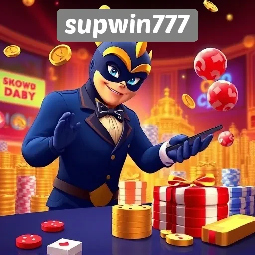 Supwin777 Fitur Menarik Dalam Dunia Gaming