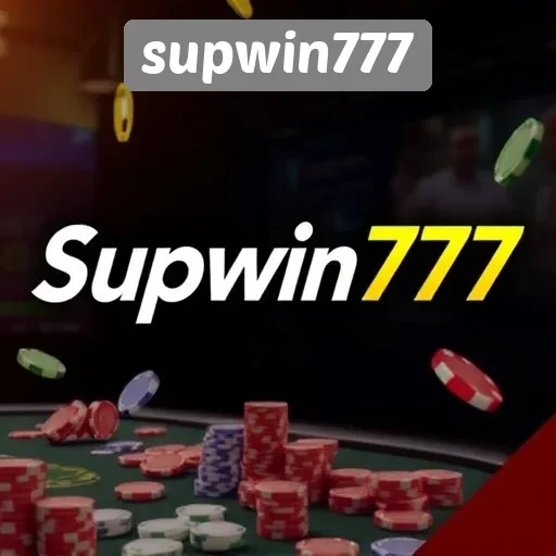 Mengapa Supwin777 Menjadi Pilihan Pemain Indonesia