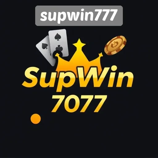 Mengenal Supwin777 Sebagai Platform Game Terpercaya